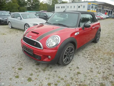 Annonce MINI COOPER Essence 2015 d'occasion Allemagne