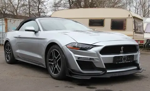 Used FORD MUSTANG Petrol 2019 Ad 