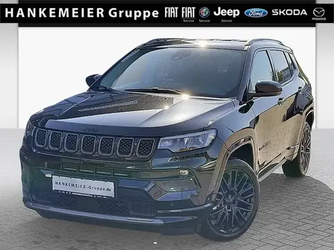 Annonce JEEP COMPASS Hybride 2023 d'occasion 