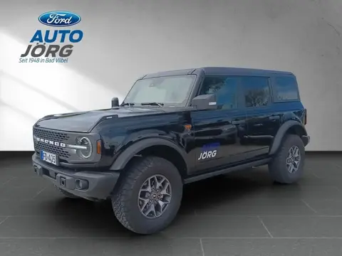 Used FORD BRONCO Petrol 2024 Ad 