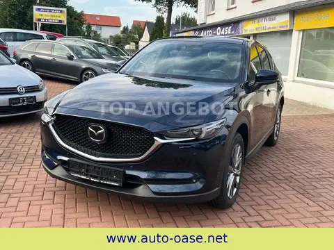 Annonce MAZDA CX-5 Diesel 2019 d'occasion 