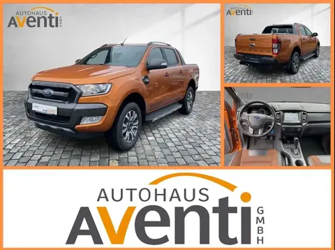 Annonce FORD RANGER Diesel 2018 d'occasion 