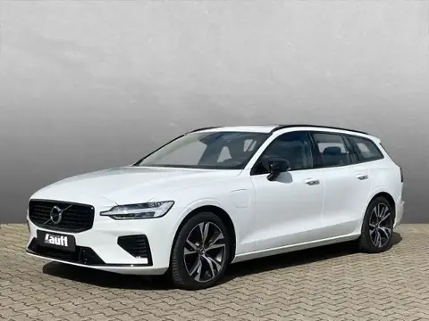 Annonce VOLVO V60 Hybride 2021 d'occasion 