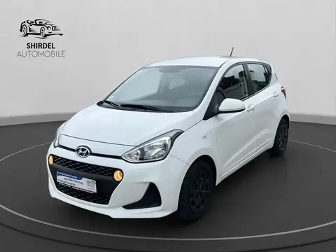 Used HYUNDAI I10 Petrol 2019 Ad 