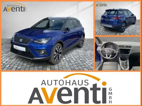 Used SEAT ARONA Petrol 2021 Ad 