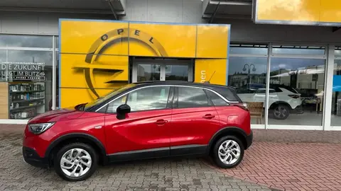 Annonce OPEL CROSSLAND Diesel 2020 d'occasion 