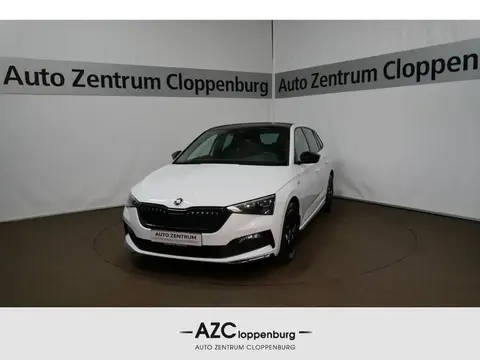 Annonce SKODA SCALA Essence 2021 d'occasion 