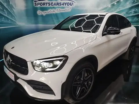 Annonce MERCEDES-BENZ CLASSE GLC Diesel 2023 d'occasion 