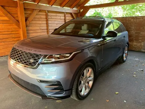 Annonce LAND ROVER RANGE ROVER VELAR Essence 2018 d'occasion 