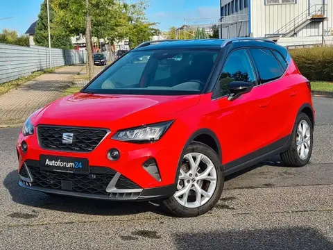 Annonce SEAT ARONA Essence 2023 d'occasion 