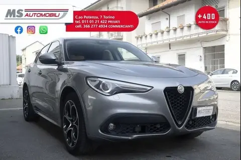 Used ALFA ROMEO STELVIO Diesel 2021 Ad 