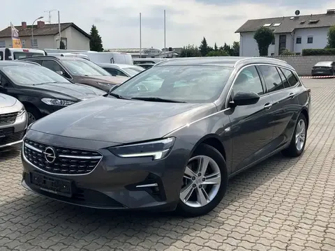 Annonce OPEL INSIGNIA Diesel 2022 d'occasion 