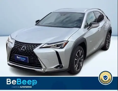 Annonce LEXUS UX Hybride 2019 d'occasion 