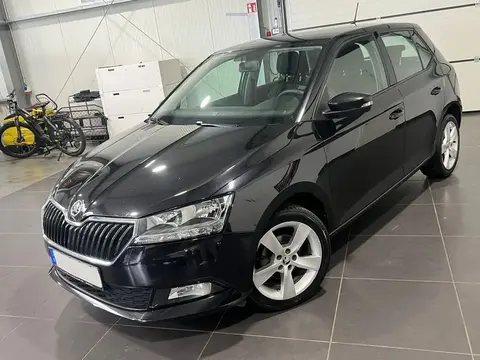 Annonce SKODA FABIA Essence 2019 d'occasion 