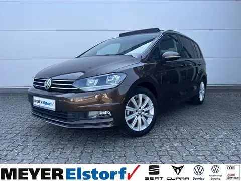 Annonce VOLKSWAGEN TOURAN Essence 2016 d'occasion 