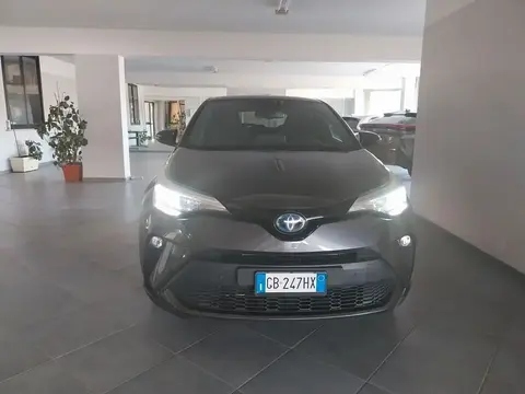 Annonce TOYOTA C-HR Hybride 2020 d'occasion 