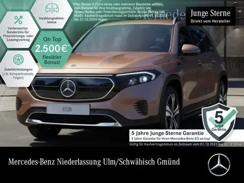 Annonce MERCEDES-BENZ EQB Non renseigné 2022 d'occasion 