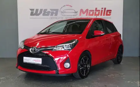 Annonce TOYOTA YARIS Essence 2015 d'occasion 