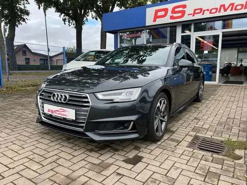 Annonce AUDI A4 Diesel 2017 d'occasion 