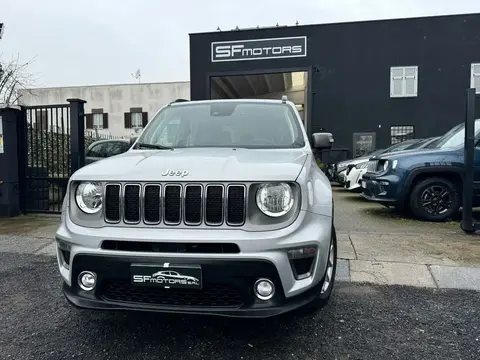 Annonce JEEP RENEGADE Essence 2021 d'occasion 