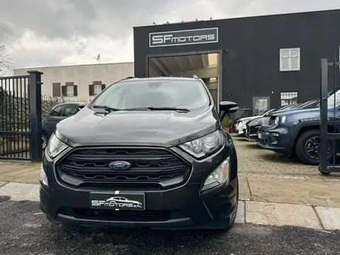 Used FORD ECOSPORT Petrol 2020 Ad 