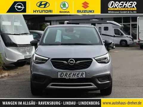 Used OPEL CROSSLAND Petrol 2021 Ad 