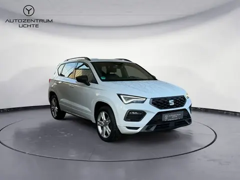 Annonce SEAT ATECA Diesel 2021 d'occasion 