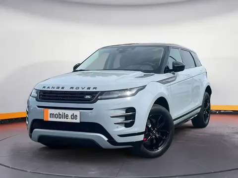 Annonce LAND ROVER RANGE ROVER EVOQUE Diesel 2024 d'occasion 