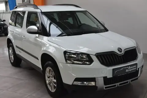 Annonce SKODA YETI Essence 2016 d'occasion 