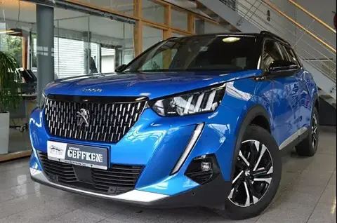 Annonce PEUGEOT 2008 Diesel 2021 d'occasion 