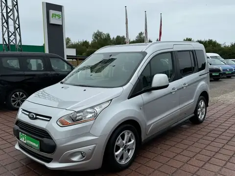 Annonce FORD TOURNEO Essence 2015 d'occasion 