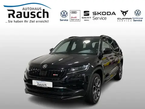 Annonce SKODA KODIAQ Diesel 2020 d'occasion 