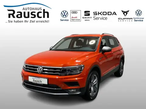 Used VOLKSWAGEN TIGUAN Petrol 2019 Ad 