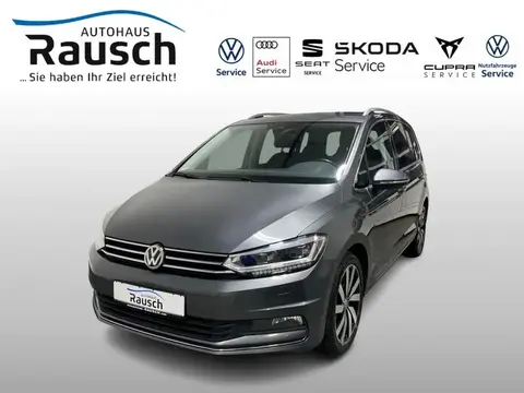 Annonce VOLKSWAGEN TOURAN Essence 2018 d'occasion 