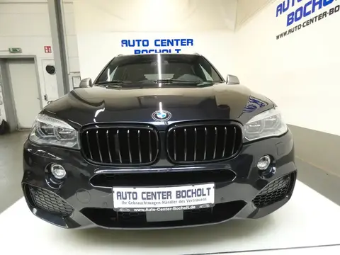 Annonce BMW X5 Diesel 2016 d'occasion 