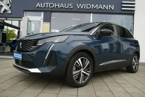 Annonce PEUGEOT 3008 Hybride 2022 d'occasion 