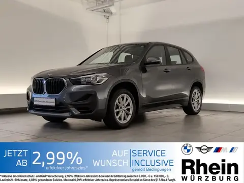 Used BMW X1 Petrol 2021 Ad 