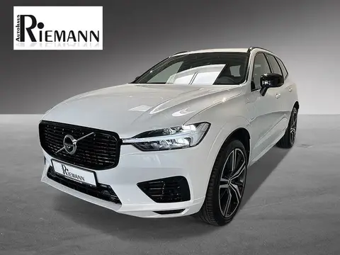 Annonce VOLVO XC60 Hybride 2021 d'occasion 