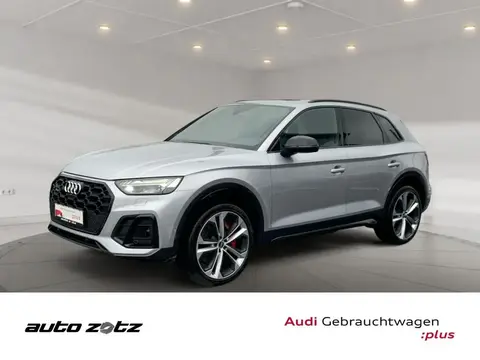 Used AUDI SQ5 Diesel 2021 Ad 