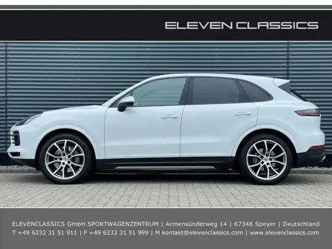 Used PORSCHE CAYENNE Petrol 2018 Ad 