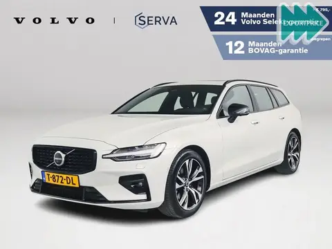 Annonce VOLVO V60 Hybride 2023 d'occasion 