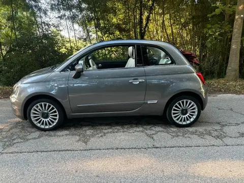 Annonce FIAT 500 Essence 2018 d'occasion 