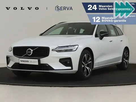 Annonce VOLVO V60 Hybride 2023 d'occasion 