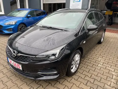 Annonce OPEL ASTRA Essence 2022 d'occasion 