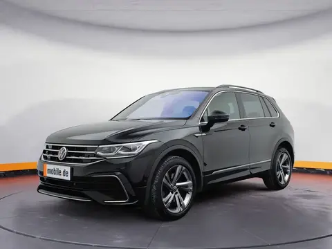 Annonce VOLKSWAGEN TIGUAN Essence 2024 d'occasion 