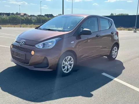 Annonce HYUNDAI I10 Essence 2019 d'occasion 