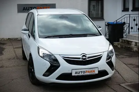 Annonce OPEL ZAFIRA Diesel 2016 d'occasion 