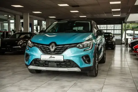 Annonce RENAULT CAPTUR Essence 2021 d'occasion 