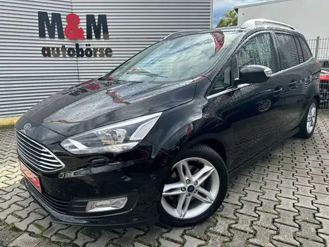 Used FORD GRAND C-MAX Petrol 2018 Ad 