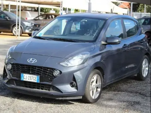 Used HYUNDAI I10 Petrol 2022 Ad 